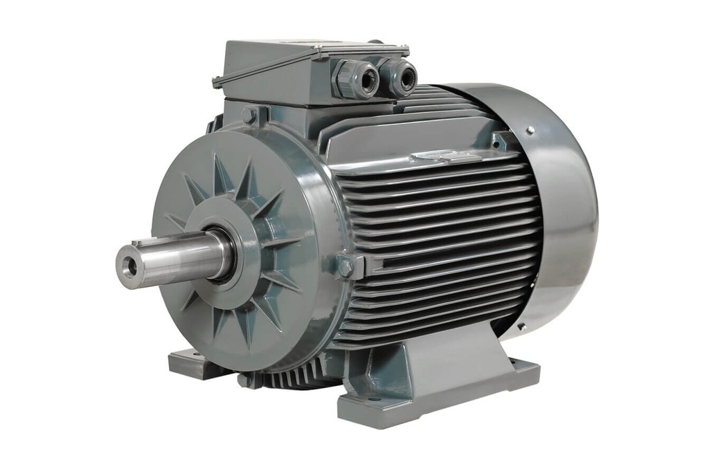 Електродвигател 45kW, 1500, B3, 225, чугунен, GAMAK, IE3