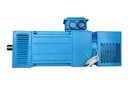 Електродвигател 109.3kW, 1800, B3, 180, стоманен, SHANGHAI FORTUNE ELECTRIC 