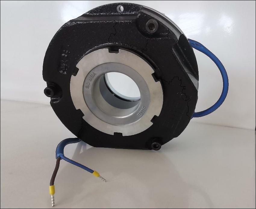 Електромагнитна спирачка YBF04, 100, EMF