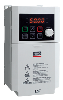 Честотен инвертор 1.5kW (7.5A) LS M100