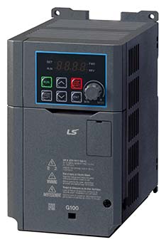 Честотен инвертор 7.5kW (16A) LS G100