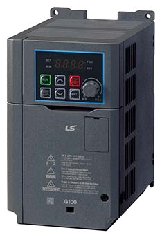 Честотен инвертор 4kW (9A) LS