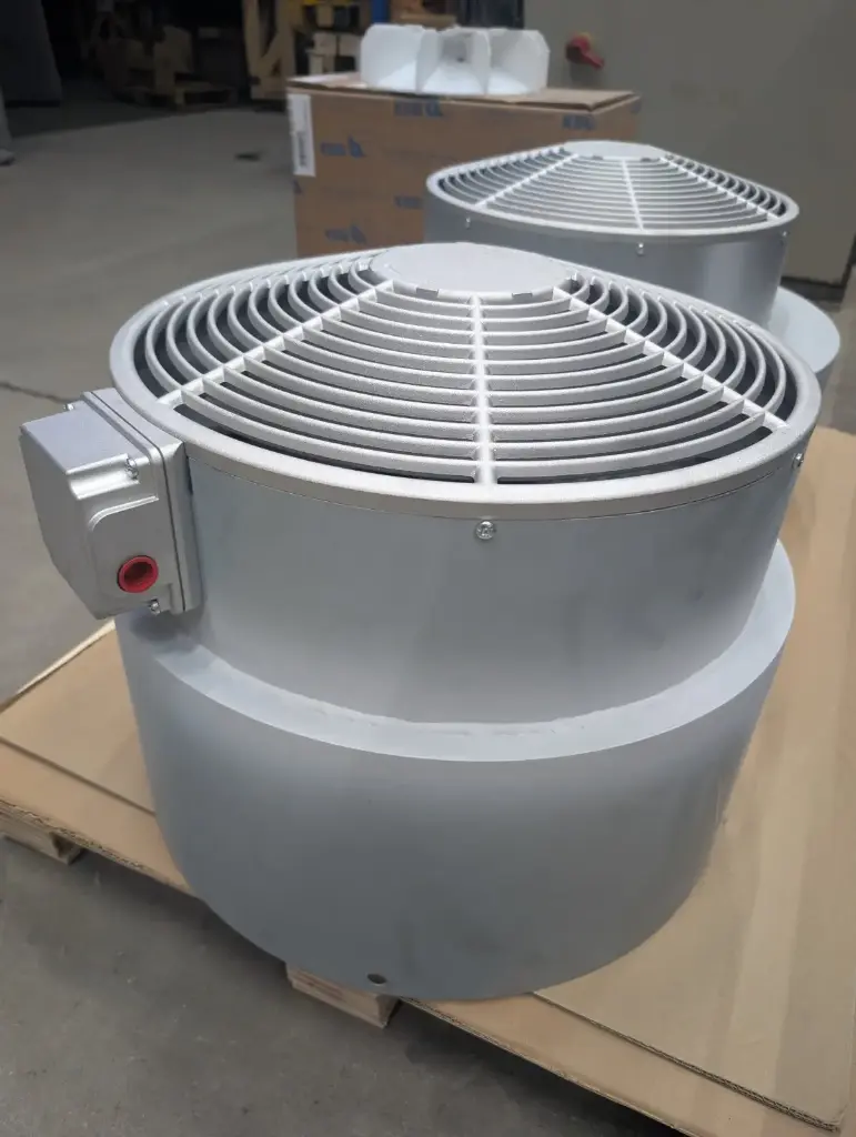 Независимо охлаждане 80 ATEX, WS