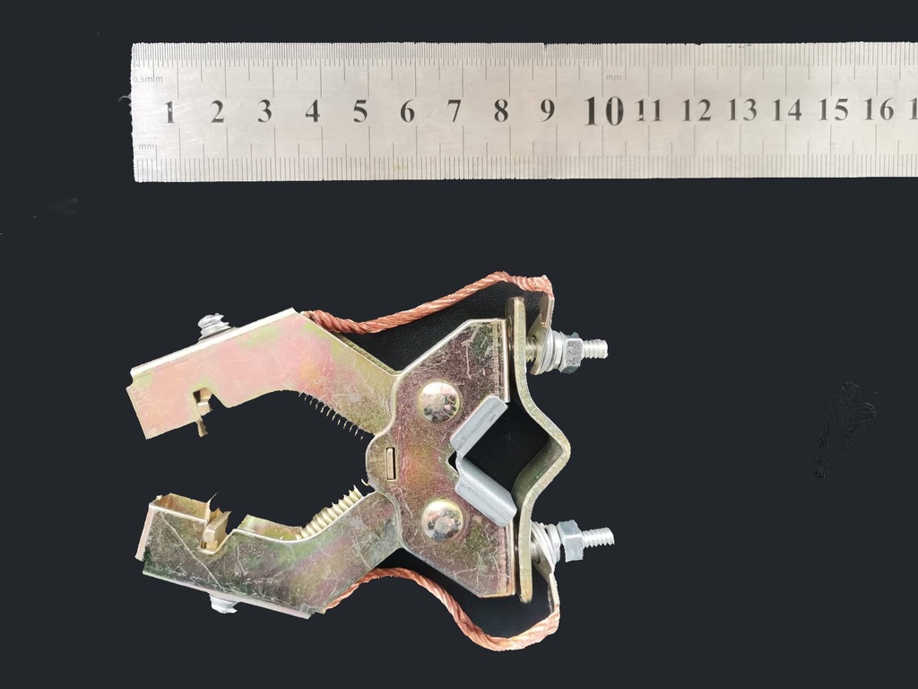 Четкодържател 8x12.5, MT 0-2