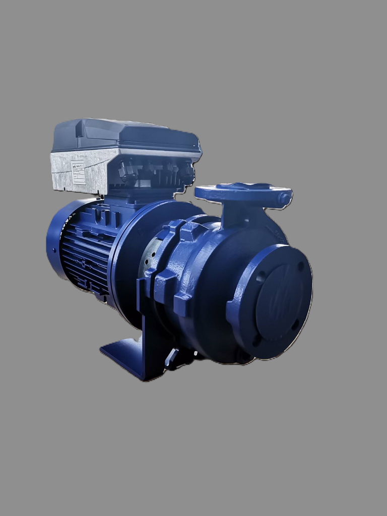 Помпа ETB 050-032-160 GG с eл. двигател, KSB  