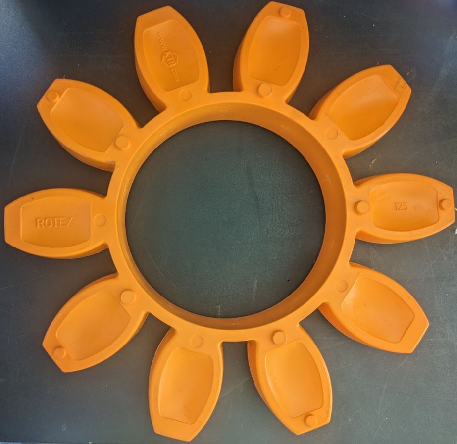 Еластичен елемент Rotex 125, твърдост 92