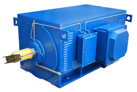 Електродвигател 315kW, 1000, В3, А400ХK-6, чугунен, DURK, IP23