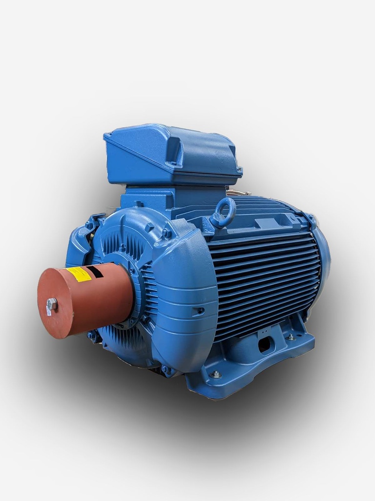 Електродвигател 315kW, 1500, B3, 355, чугунен, WEG W22, IE3