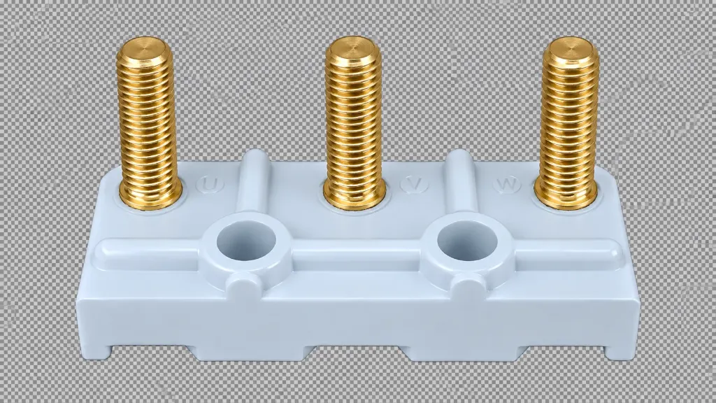 Клемно табло KB 3712S 114х45х19