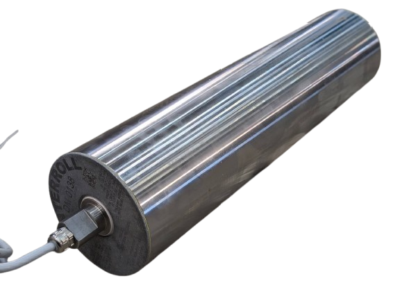 Барабанен ел. двигател 0.55kW, i=36, MI-DM0138, DM1383-AAA03A0E4KJG-547mm, INTERROLL