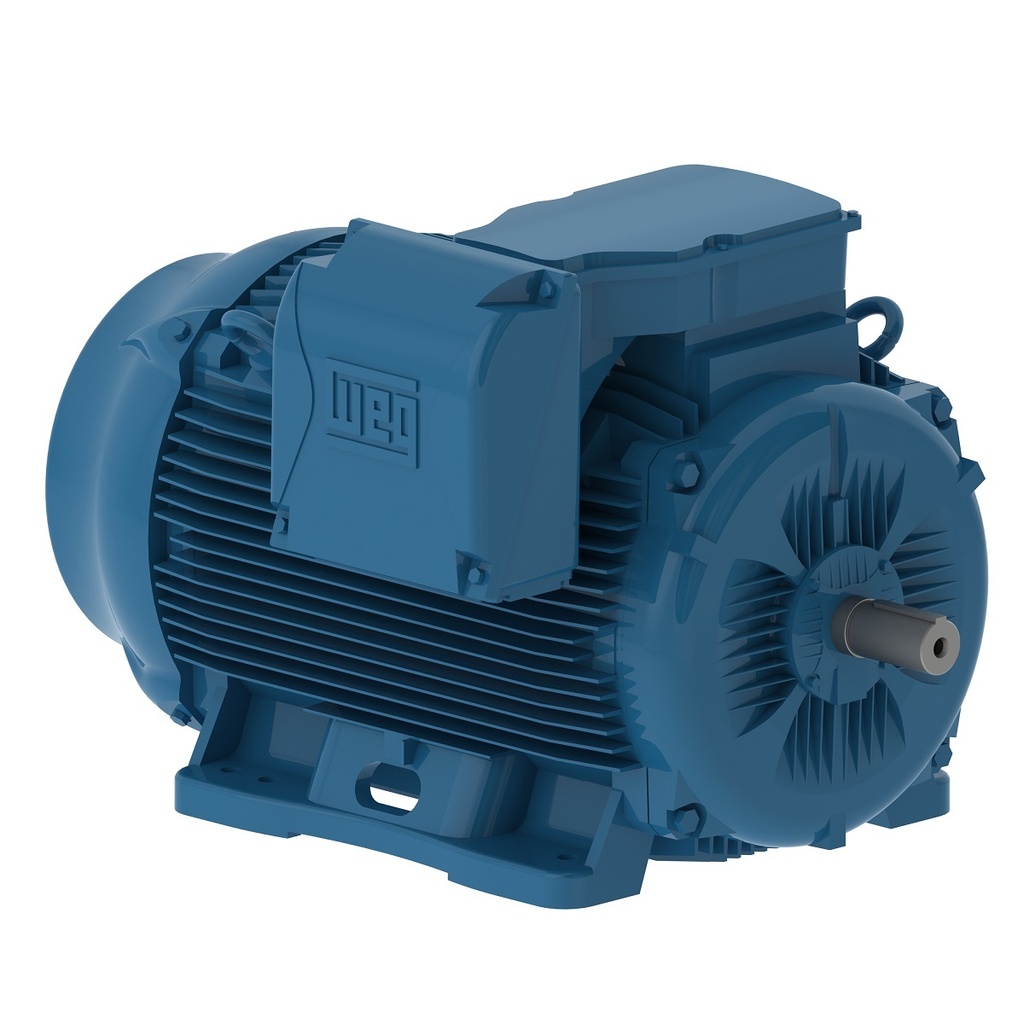 Електродвигател 0.25kW, 1500, B3, 71, чугунен, WEG W22, IE3