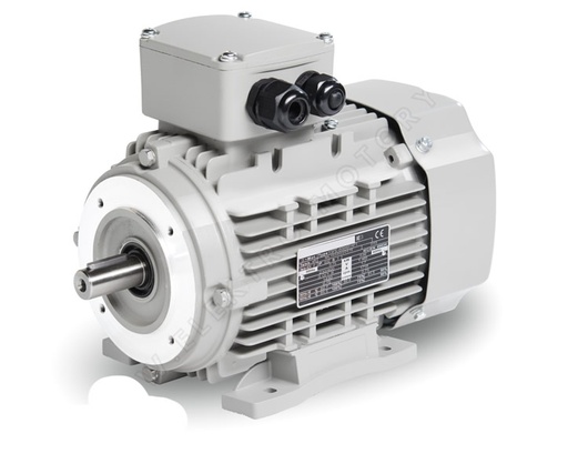 Електродвигател 7.5kW, 1500, B34, 132, чугунен, VALIADIS, S375