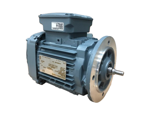 Електродвигател 0.55kW, 1500, DRN80MK4/FG, алуминиев, SEW, IE3, output shaft 12mm