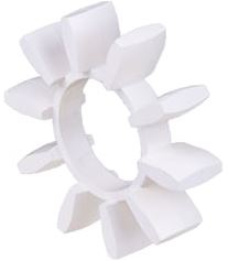 Еластичен елемент MADLER 100 D216, DX/DXA, твърдост 98, бял